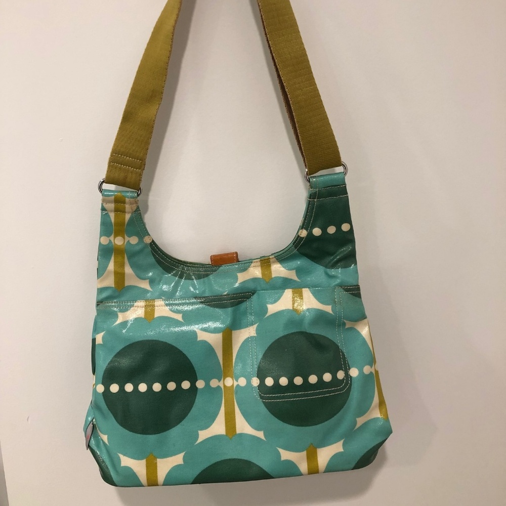 Orla Kiely Crossbody bag